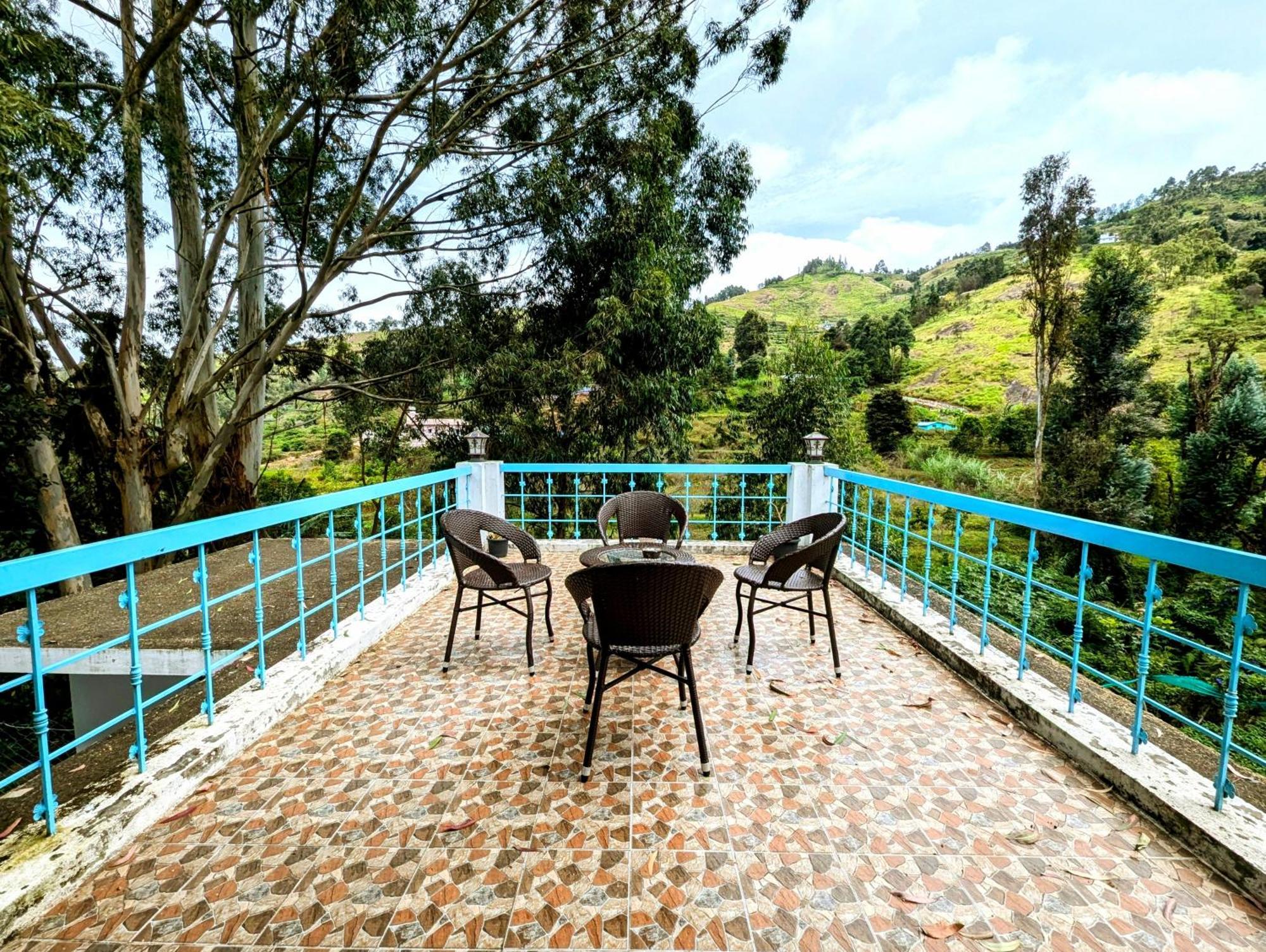 Bed and Breakfast Bohemian Hideaway By Futurve Tamilnadu - Tamilnadu - Kodaikanal Exterior foto