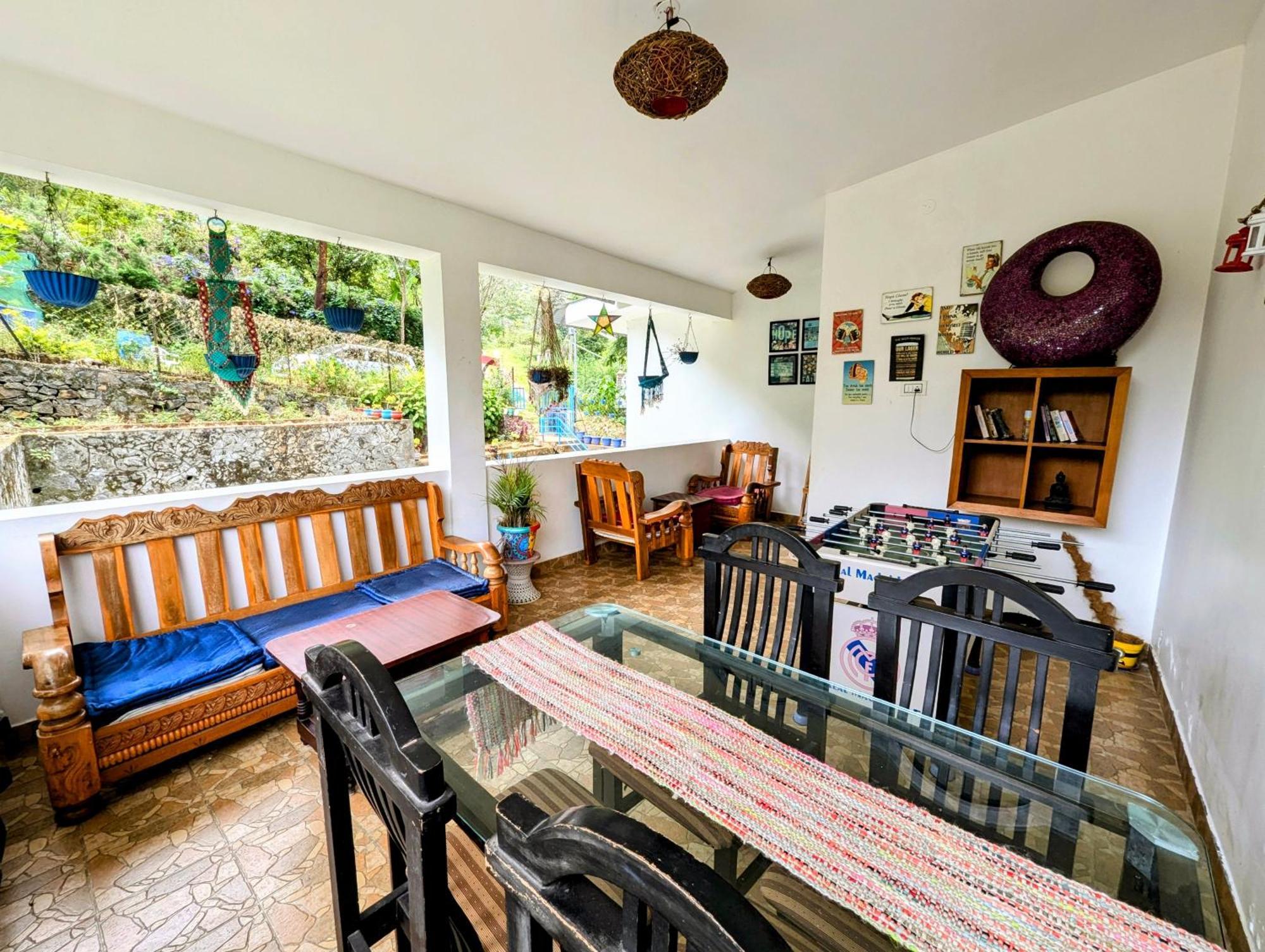 Bed and Breakfast Bohemian Hideaway By Futurve Tamilnadu - Tamilnadu - Kodaikanal Exterior foto