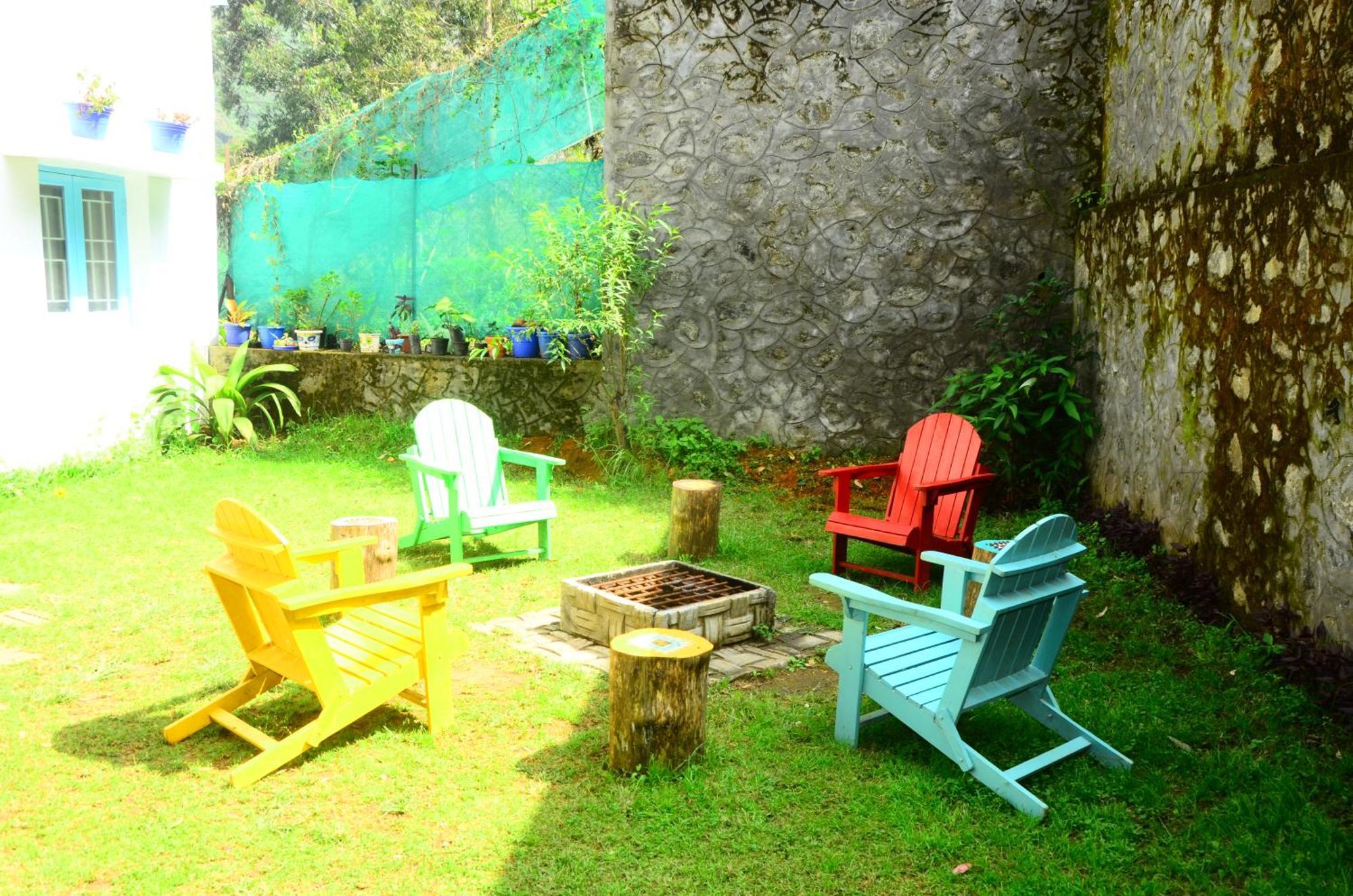 Bed and Breakfast Bohemian Hideaway By Futurve Tamilnadu - Tamilnadu - Kodaikanal Exterior foto