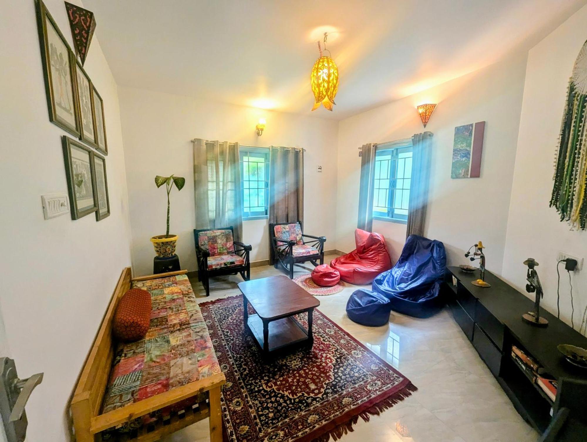 Bed and Breakfast Bohemian Hideaway By Futurve Tamilnadu - Tamilnadu - Kodaikanal Exterior foto